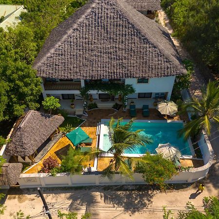 Daima Villas Jambiani  Exterior photo