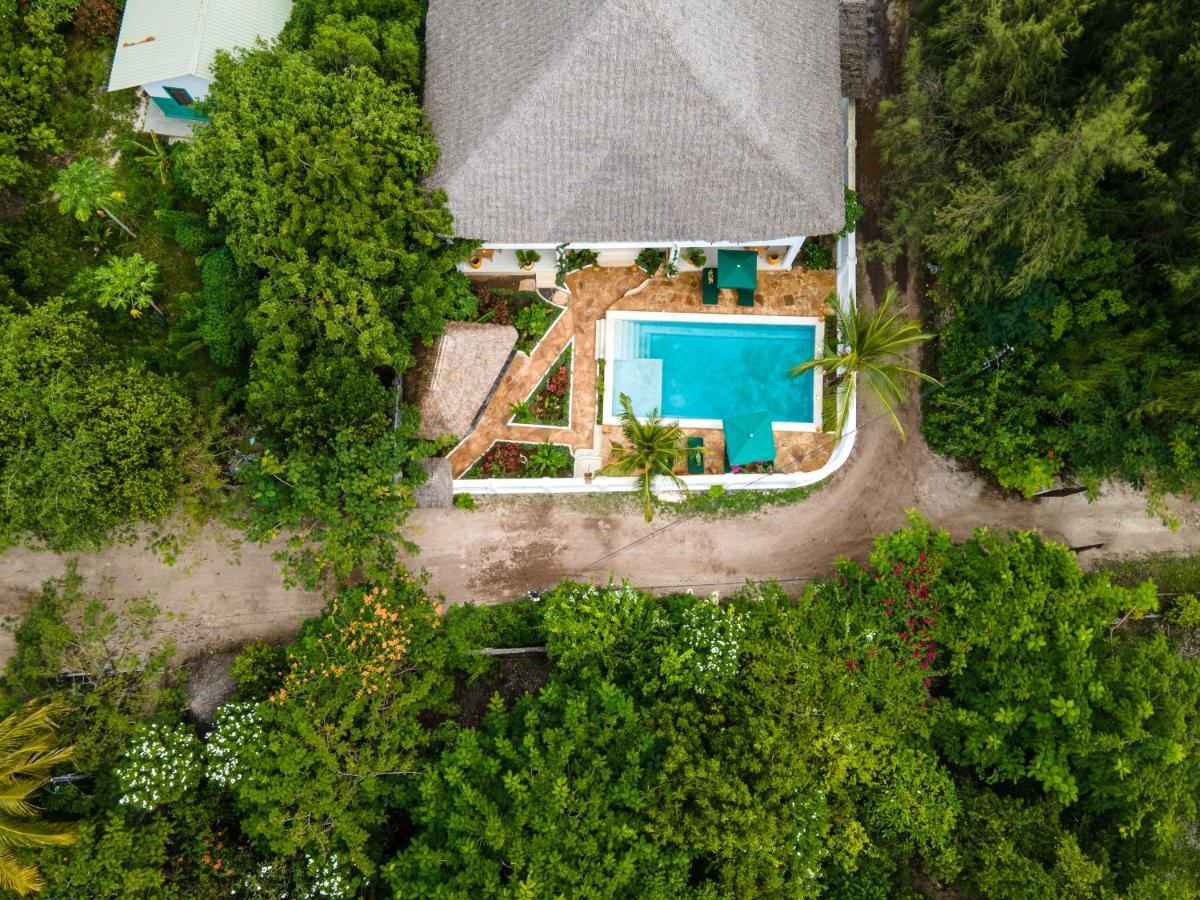 Daima Villas Jambiani  Exterior photo