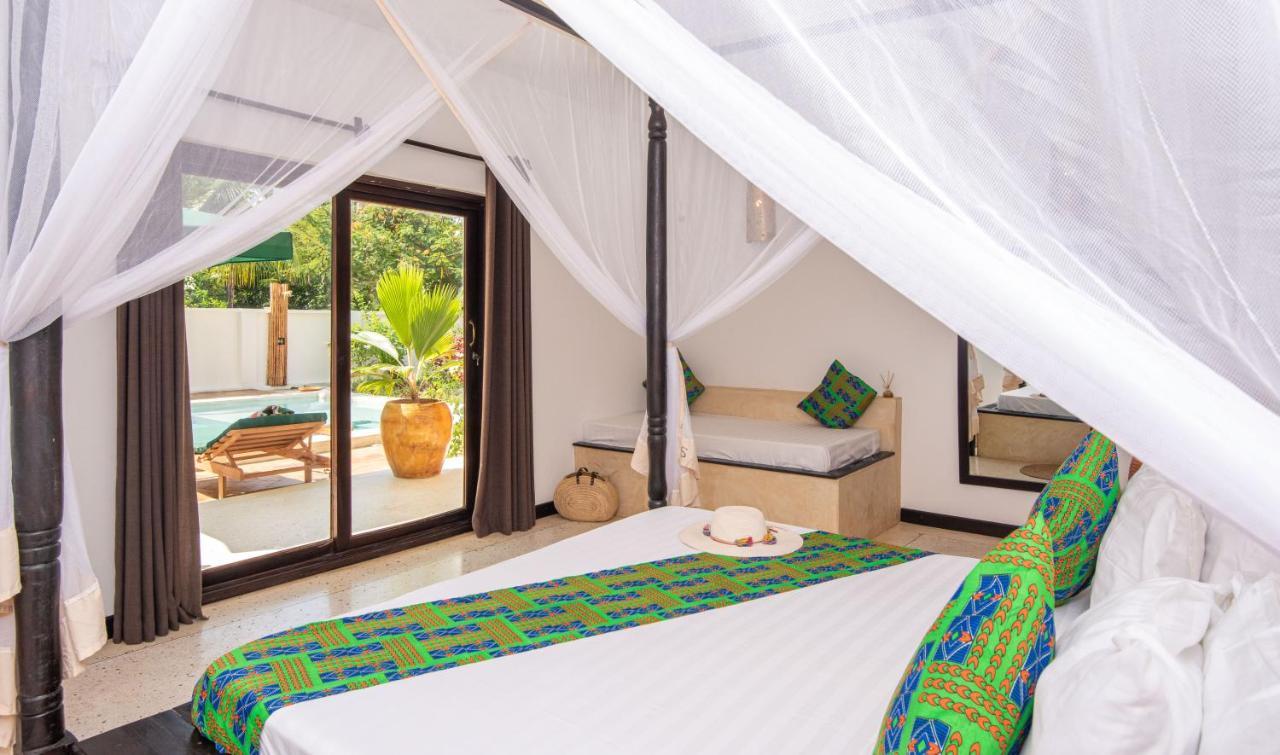 Daima Villas Jambiani  Exterior photo
