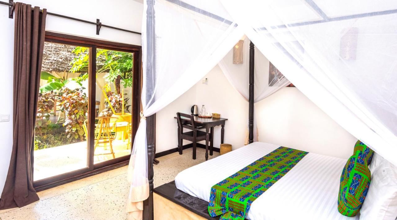 Daima Villas Jambiani  Exterior photo