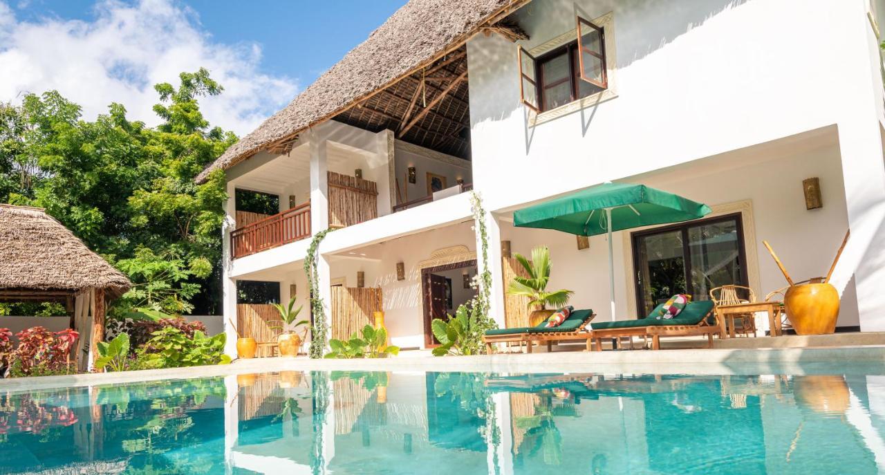 Daima Villas Jambiani  Exterior photo