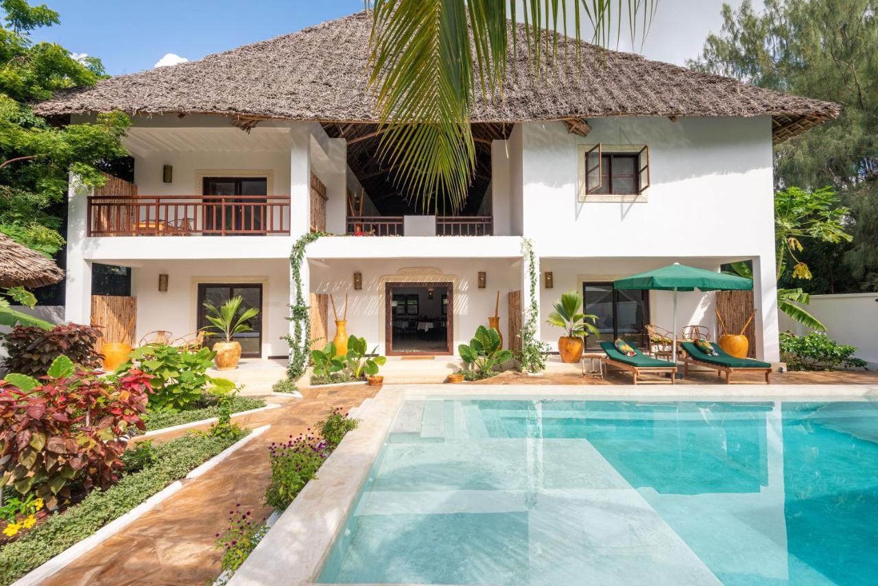 Daima Villas Jambiani  Exterior photo