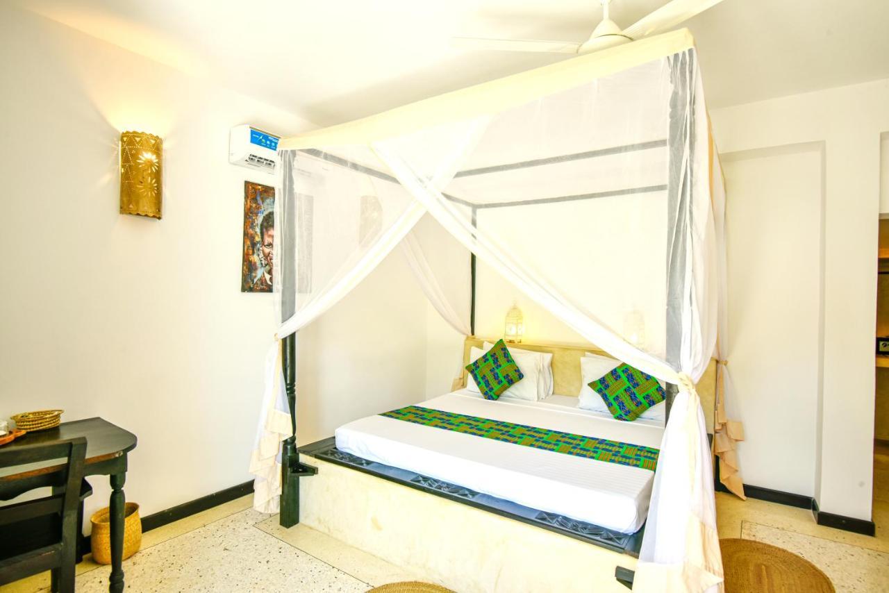 Daima Villas Jambiani  Exterior photo
