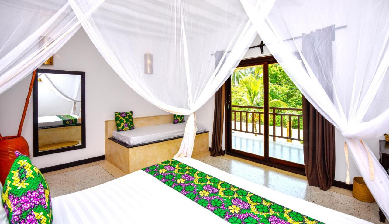 Daima Villas Jambiani  Exterior photo