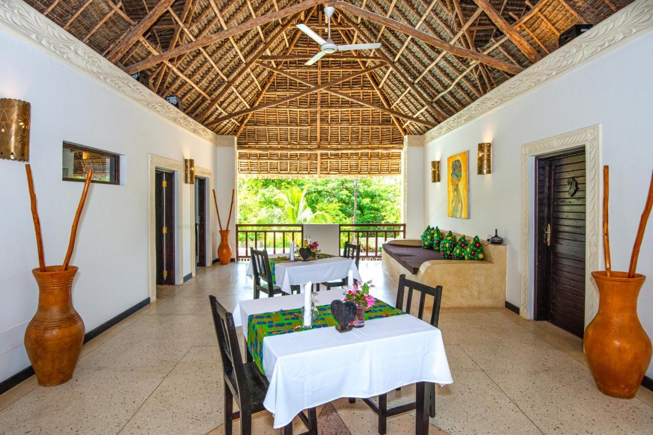 Daima Villas Jambiani  Exterior photo