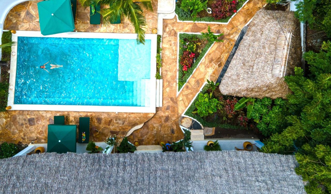 Daima Villas Jambiani  Exterior photo
