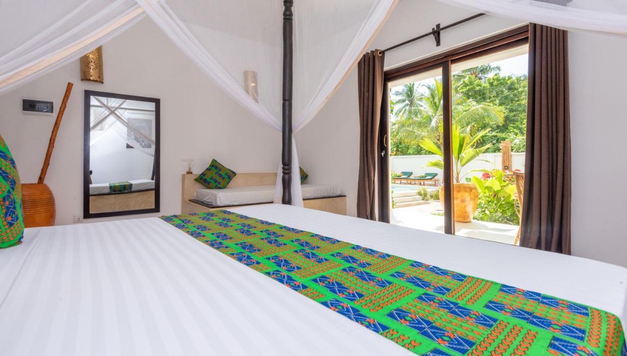 Daima Villas Jambiani  Exterior photo