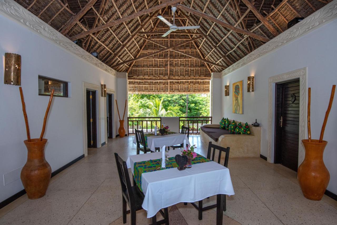 Daima Villas Jambiani  Exterior photo