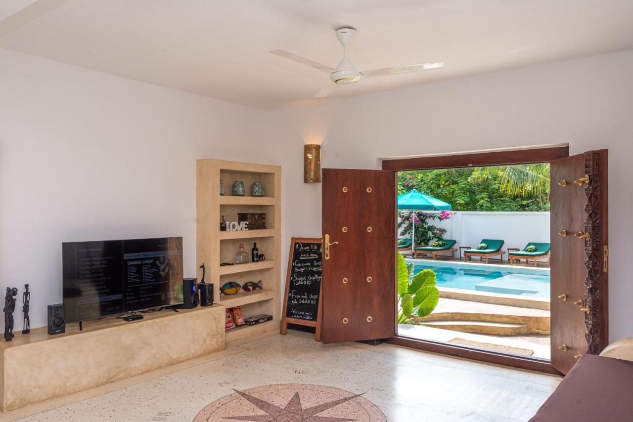 Daima Villas Jambiani  Exterior photo