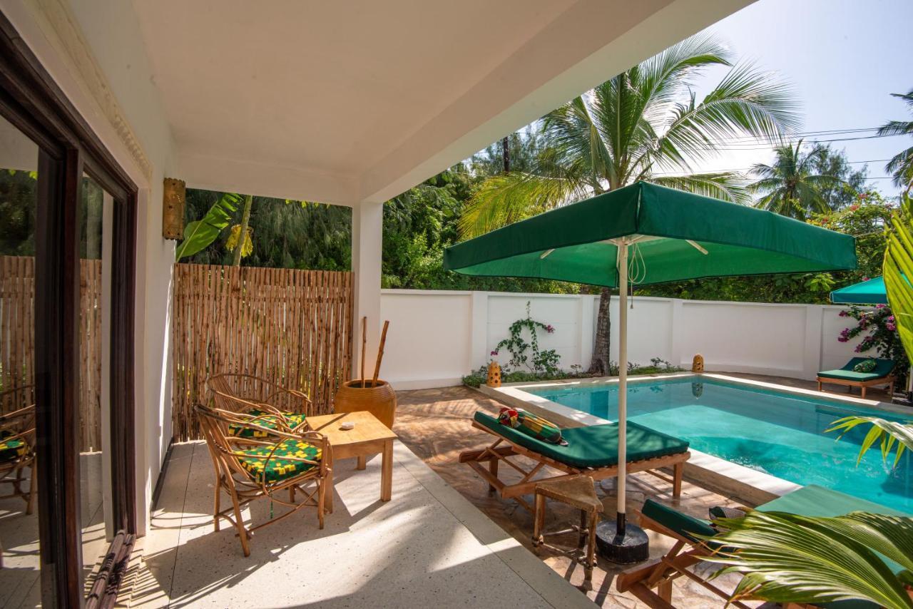 Daima Villas Jambiani  Exterior photo