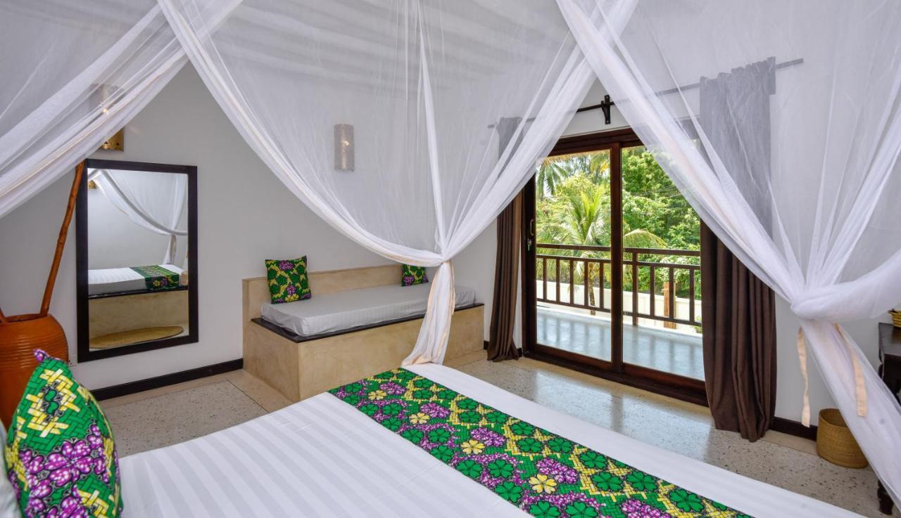 Daima Villas Jambiani  Exterior photo