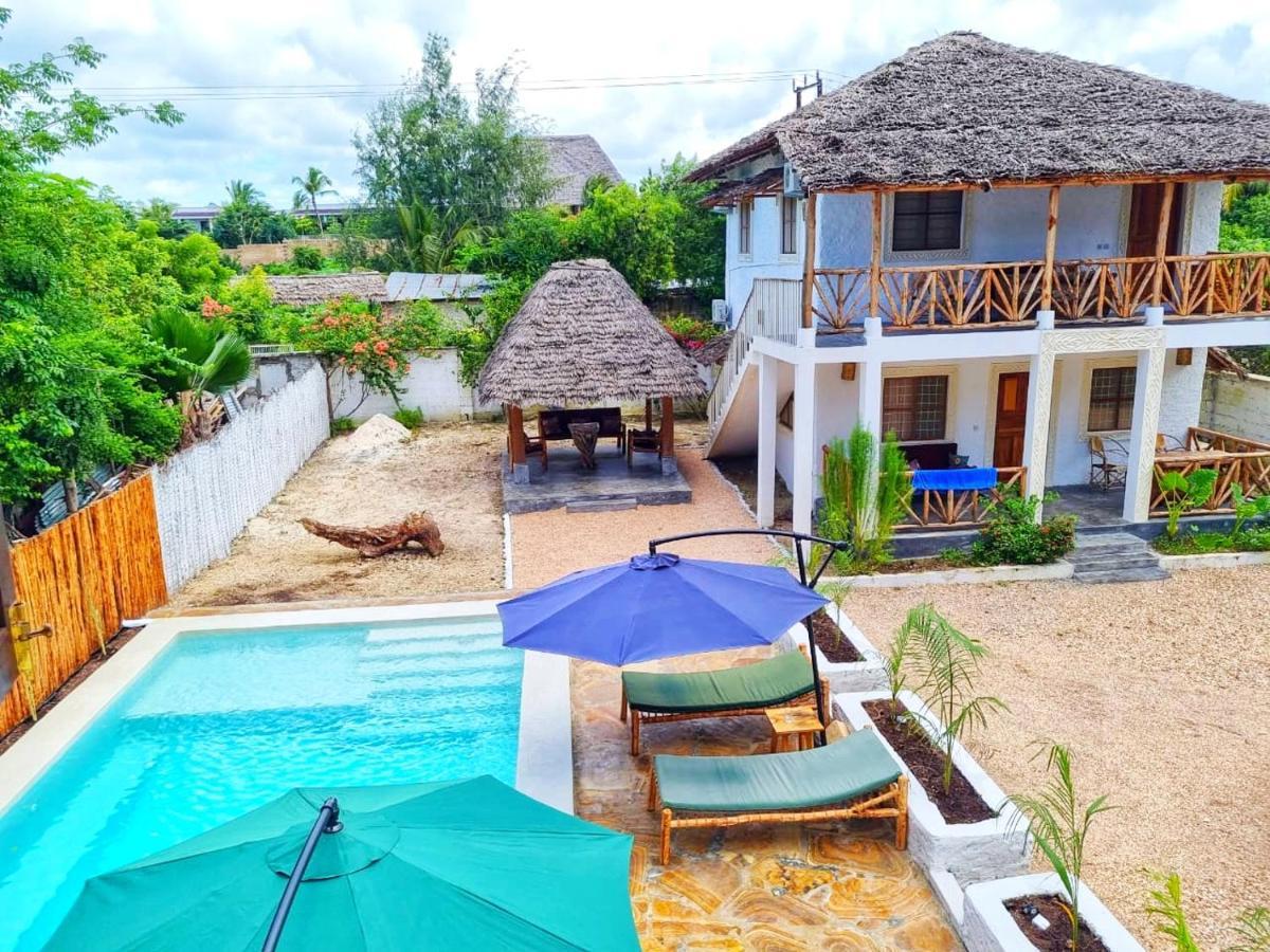 Daima Villas Jambiani  Exterior photo