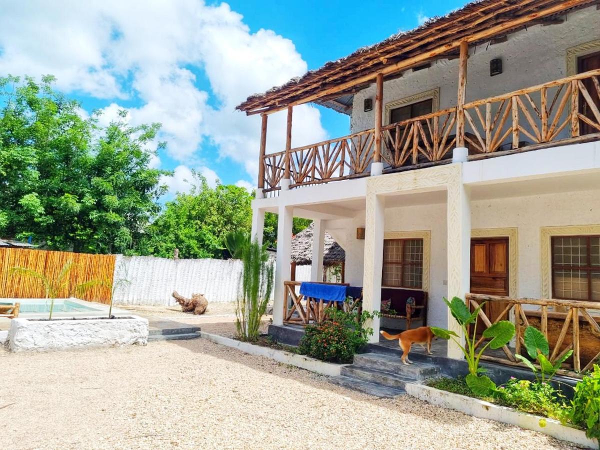 Daima Villas Jambiani  Exterior photo