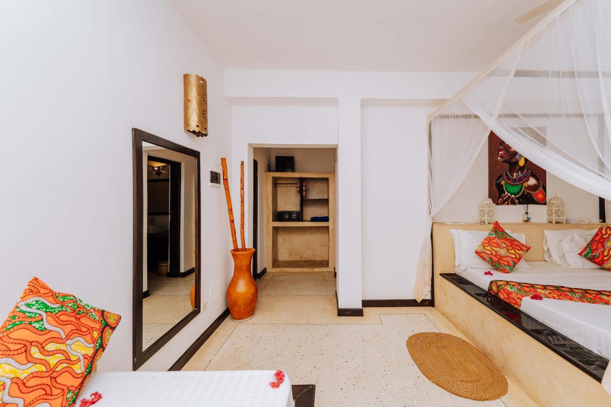 Daima Villas Jambiani  Exterior photo