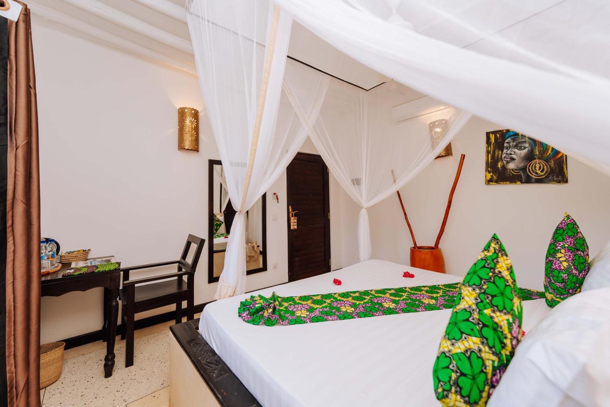 Daima Villas Jambiani  Exterior photo