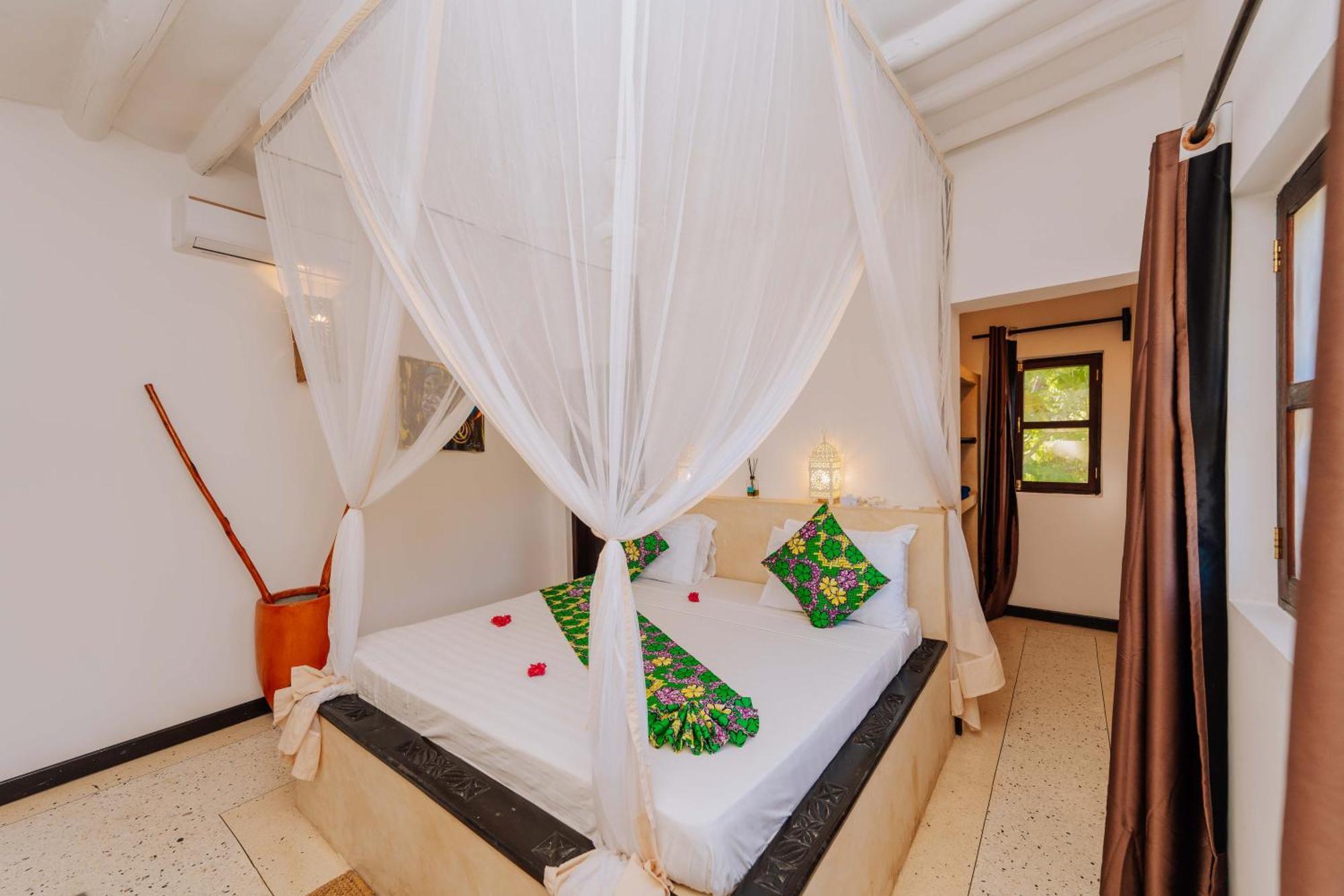 Daima Villas Jambiani  Exterior photo