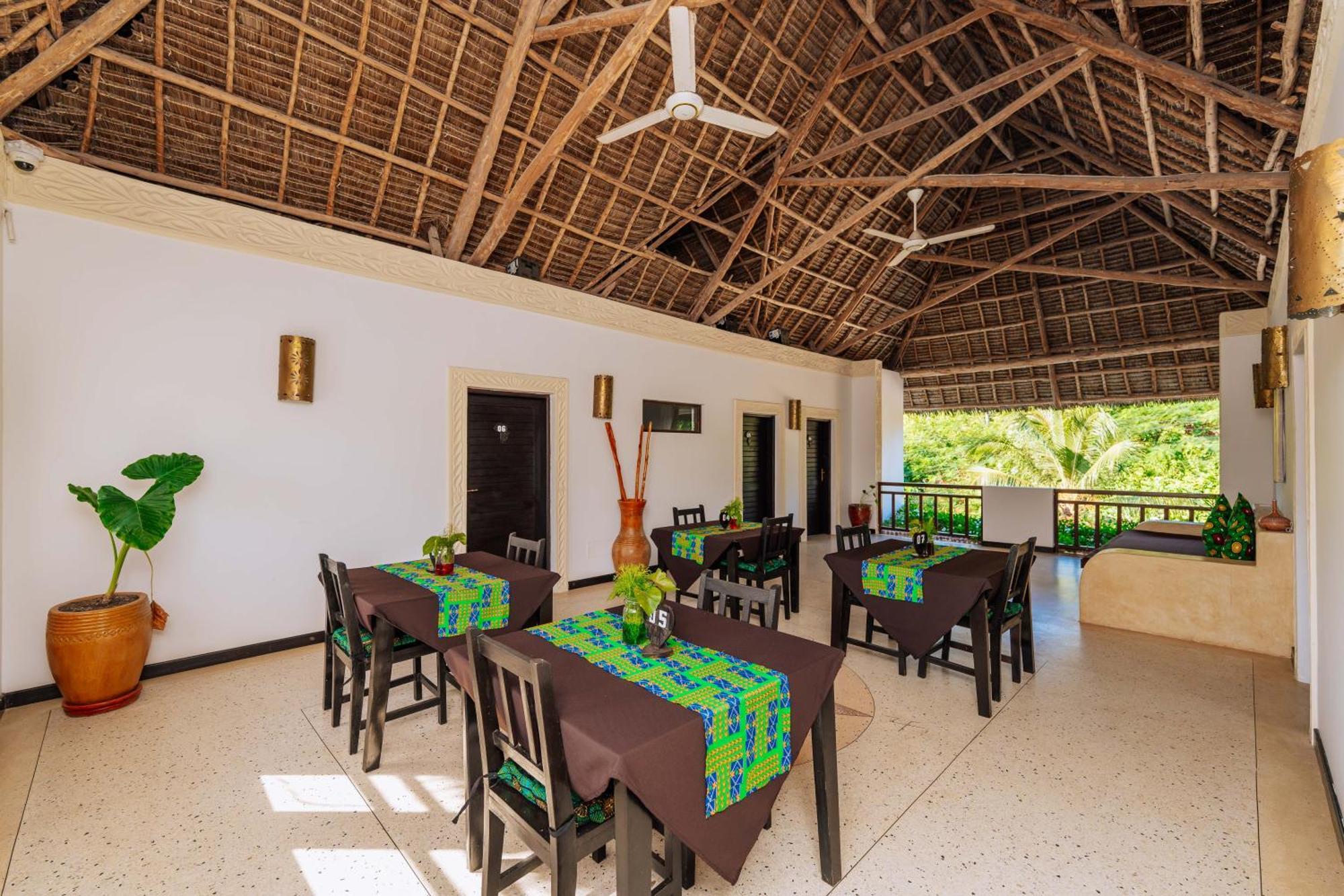 Daima Villas Jambiani  Exterior photo