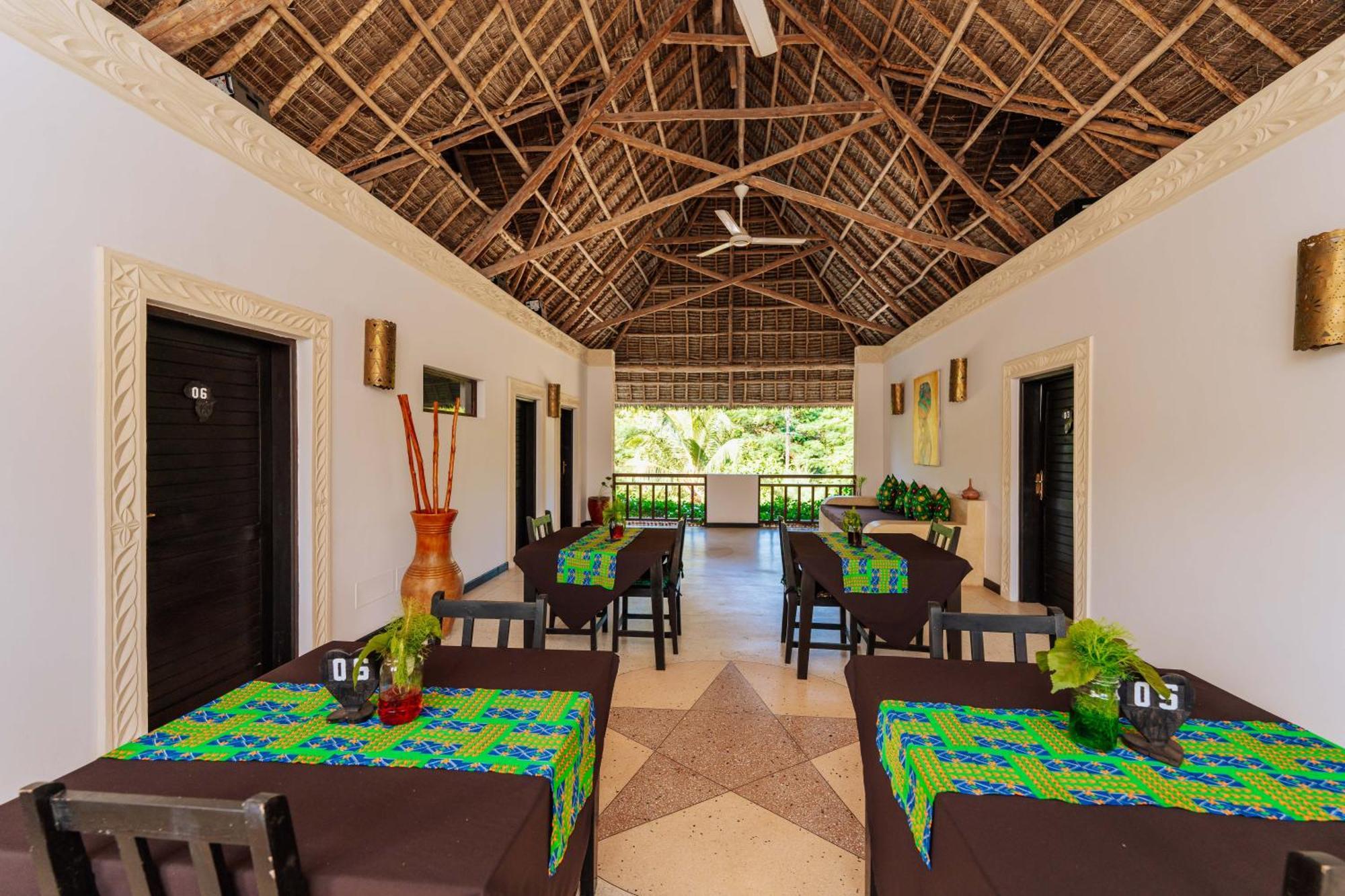 Daima Villas Jambiani  Exterior photo
