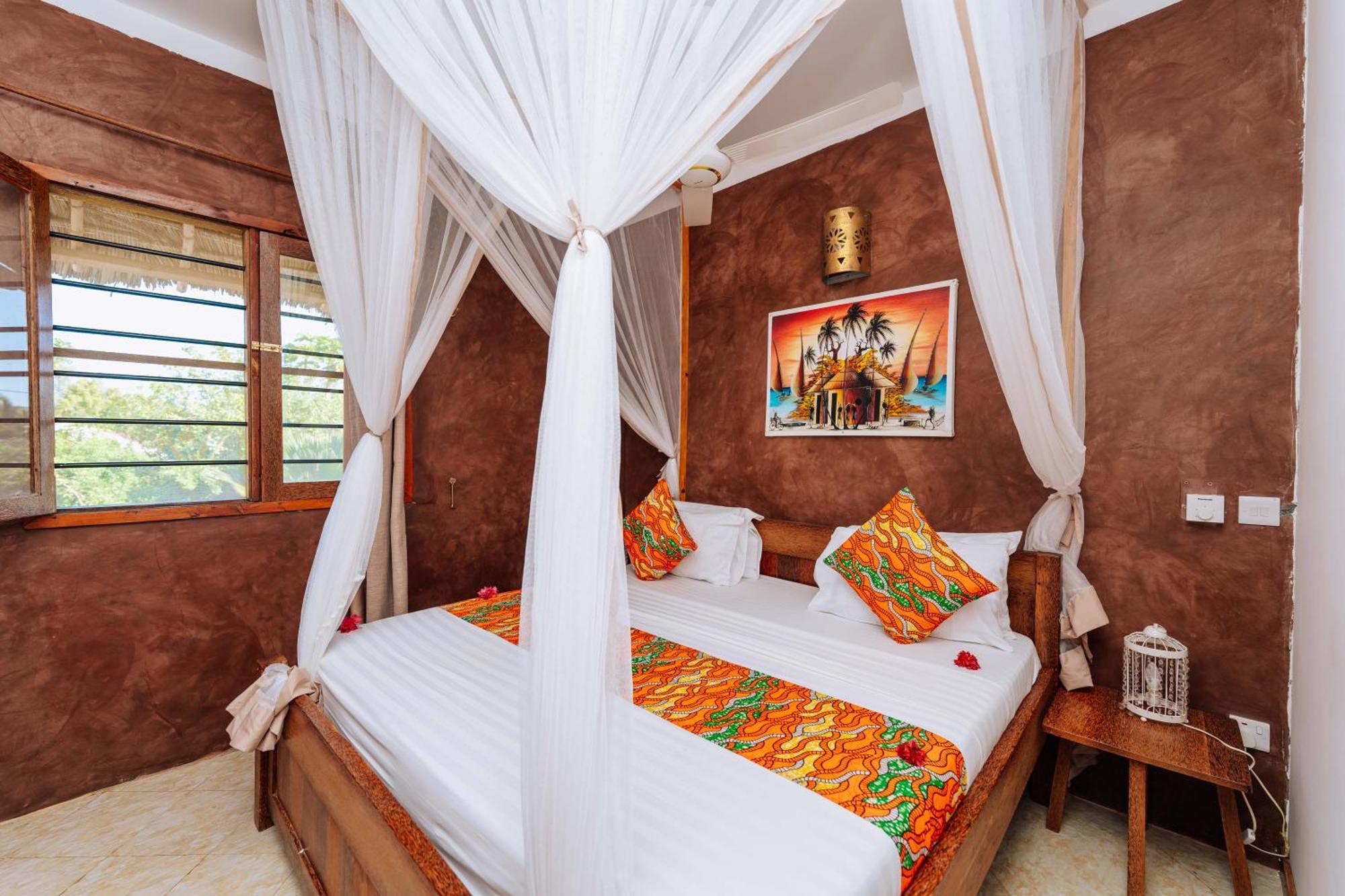 Daima Villas Jambiani  Exterior photo