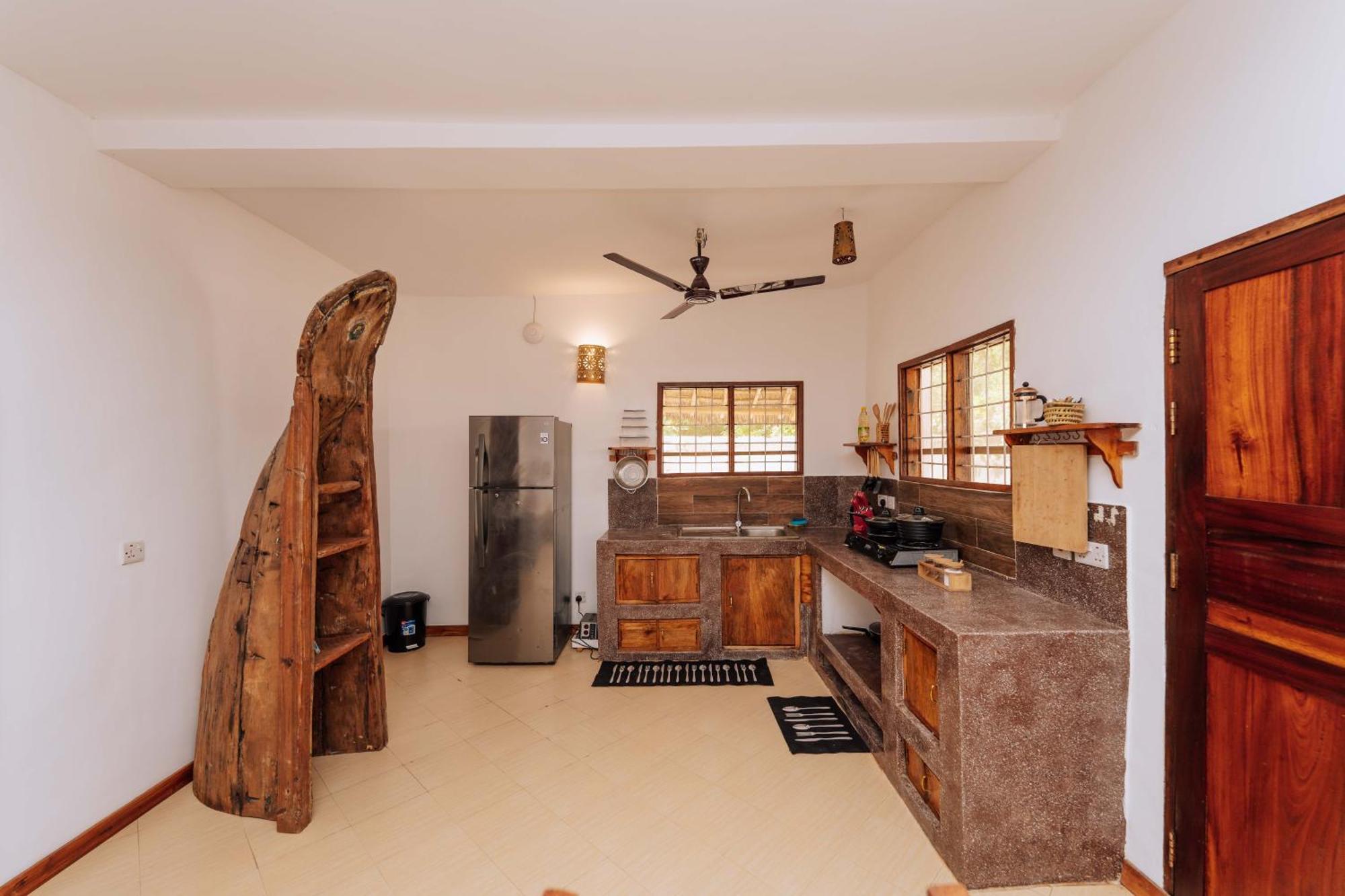 Daima Villas Jambiani  Exterior photo