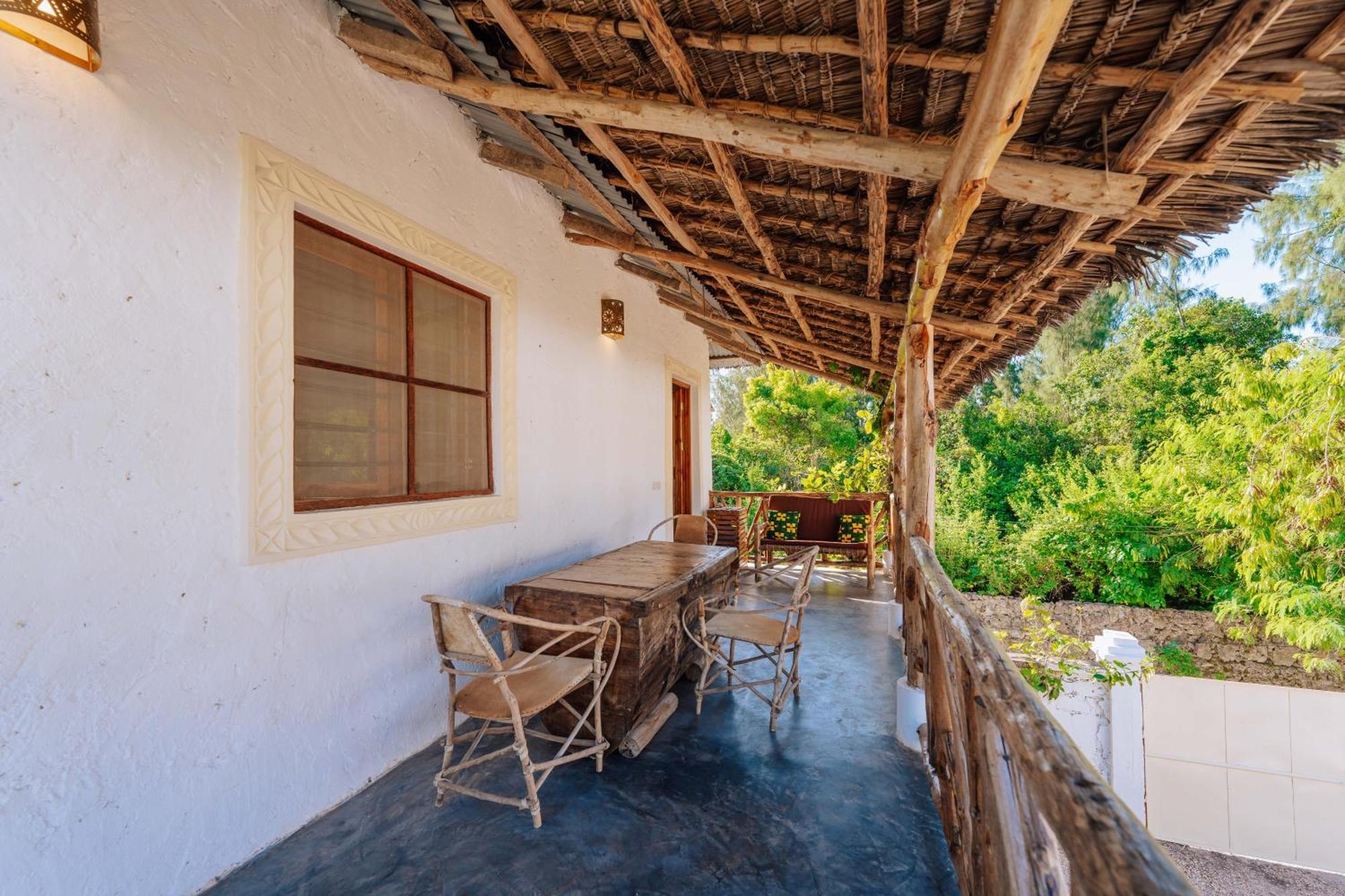 Daima Villas Jambiani  Exterior photo