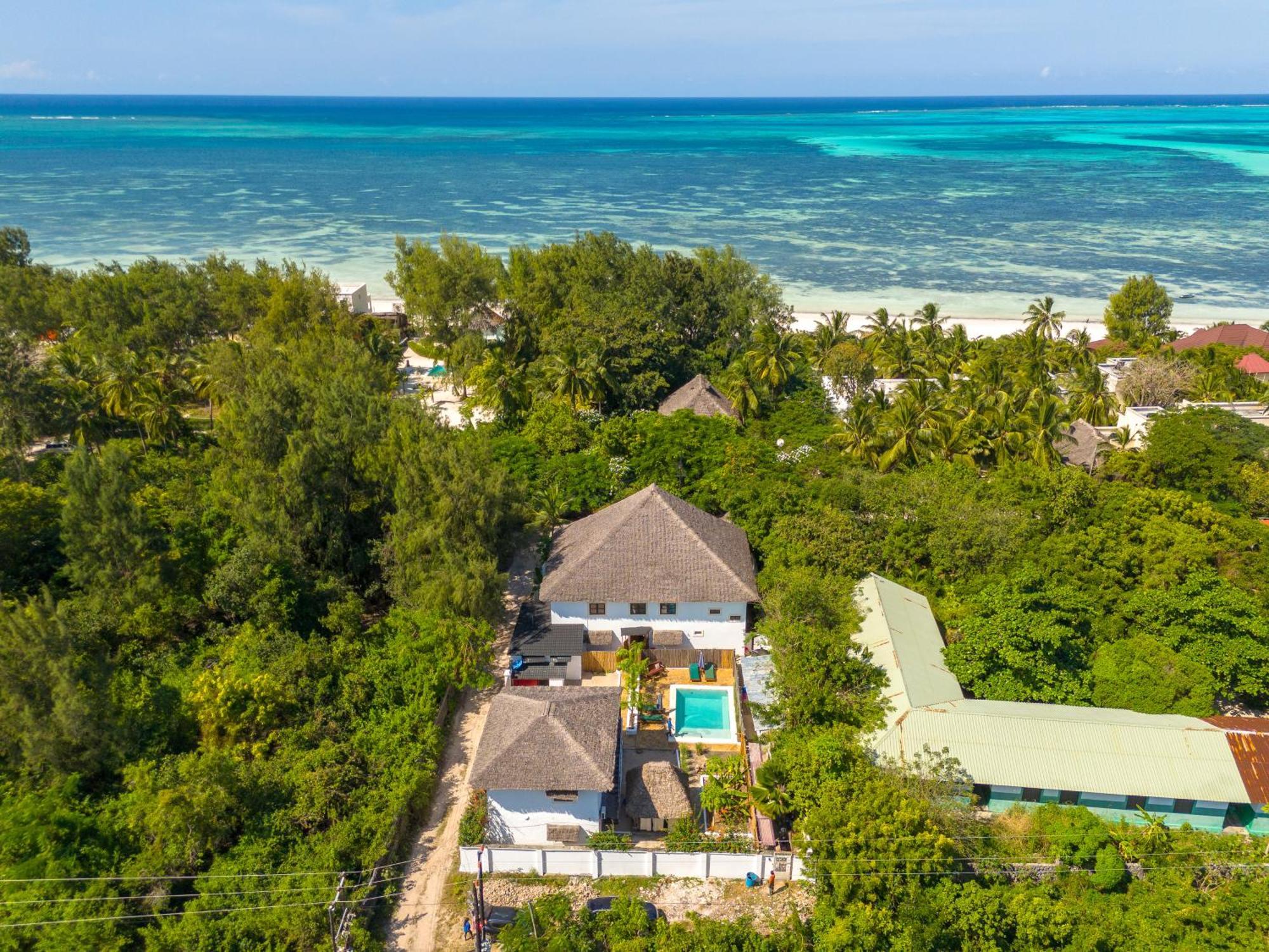 Daima Villas Jambiani  Exterior photo