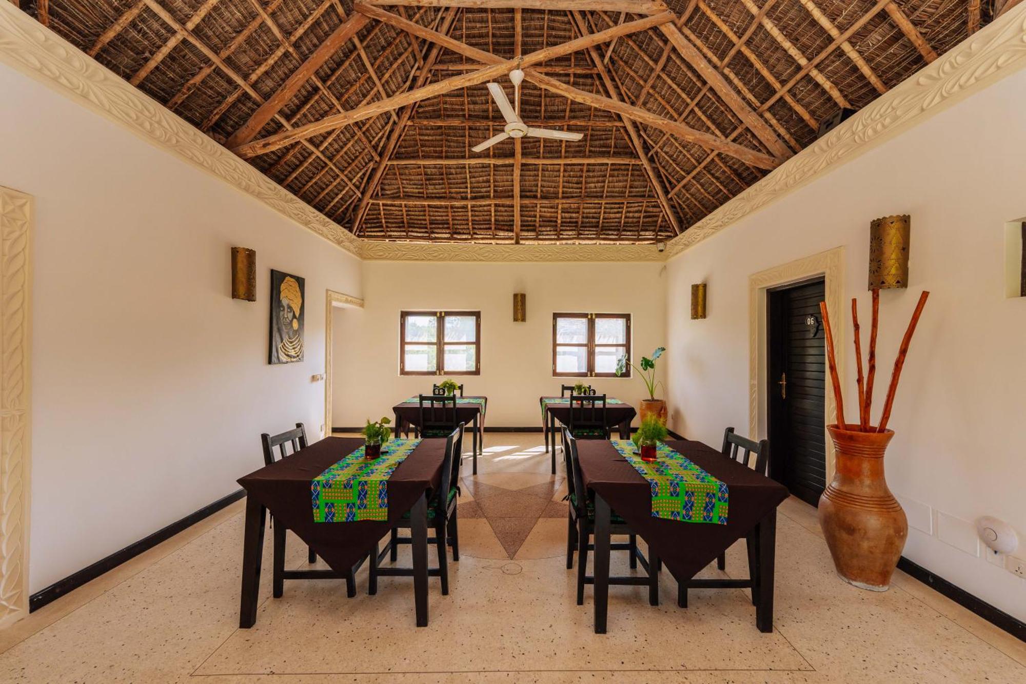 Daima Villas Jambiani  Exterior photo