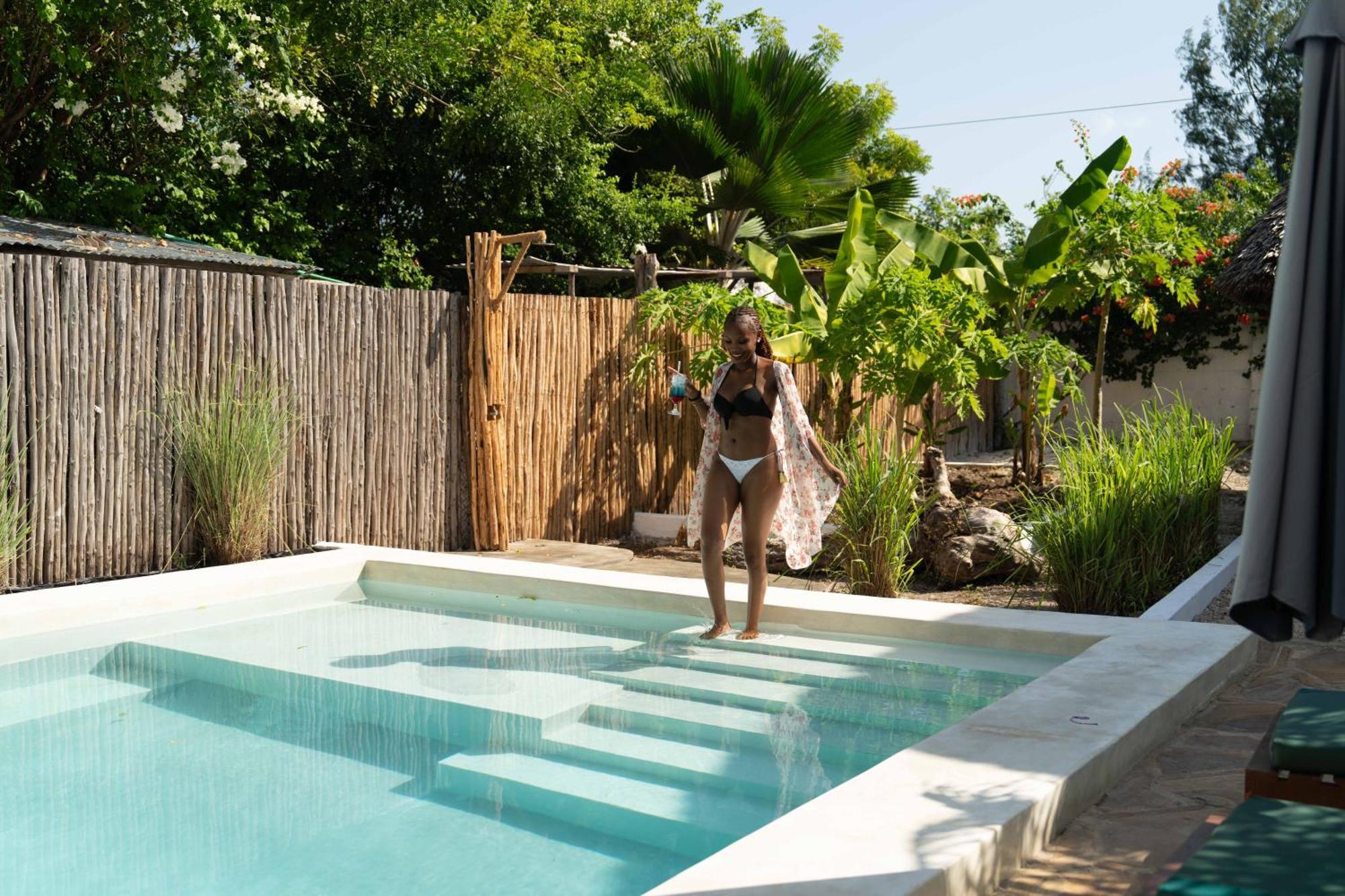 Daima Villas Jambiani  Exterior photo