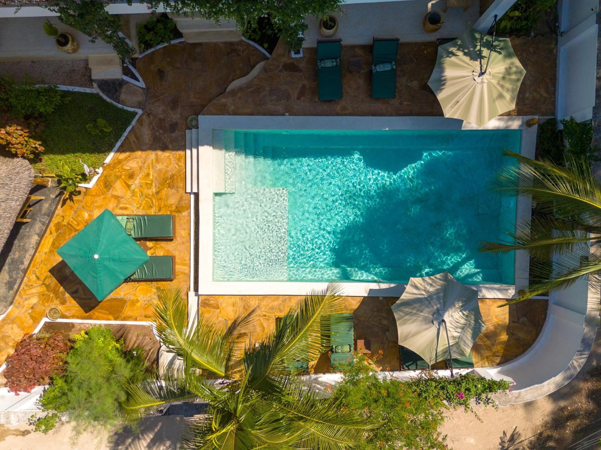 Daima Villas Jambiani  Exterior photo