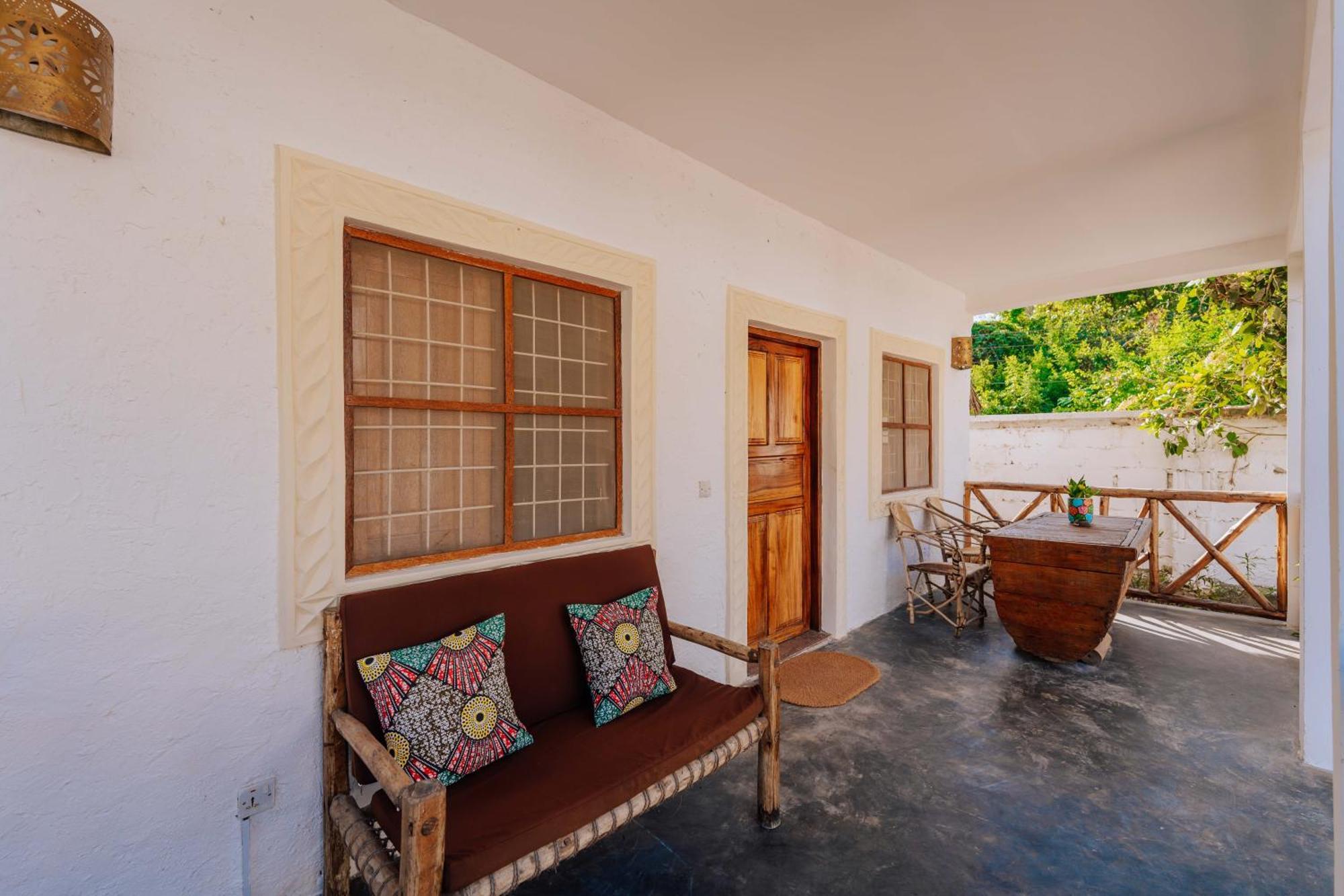 Daima Villas Jambiani  Exterior photo