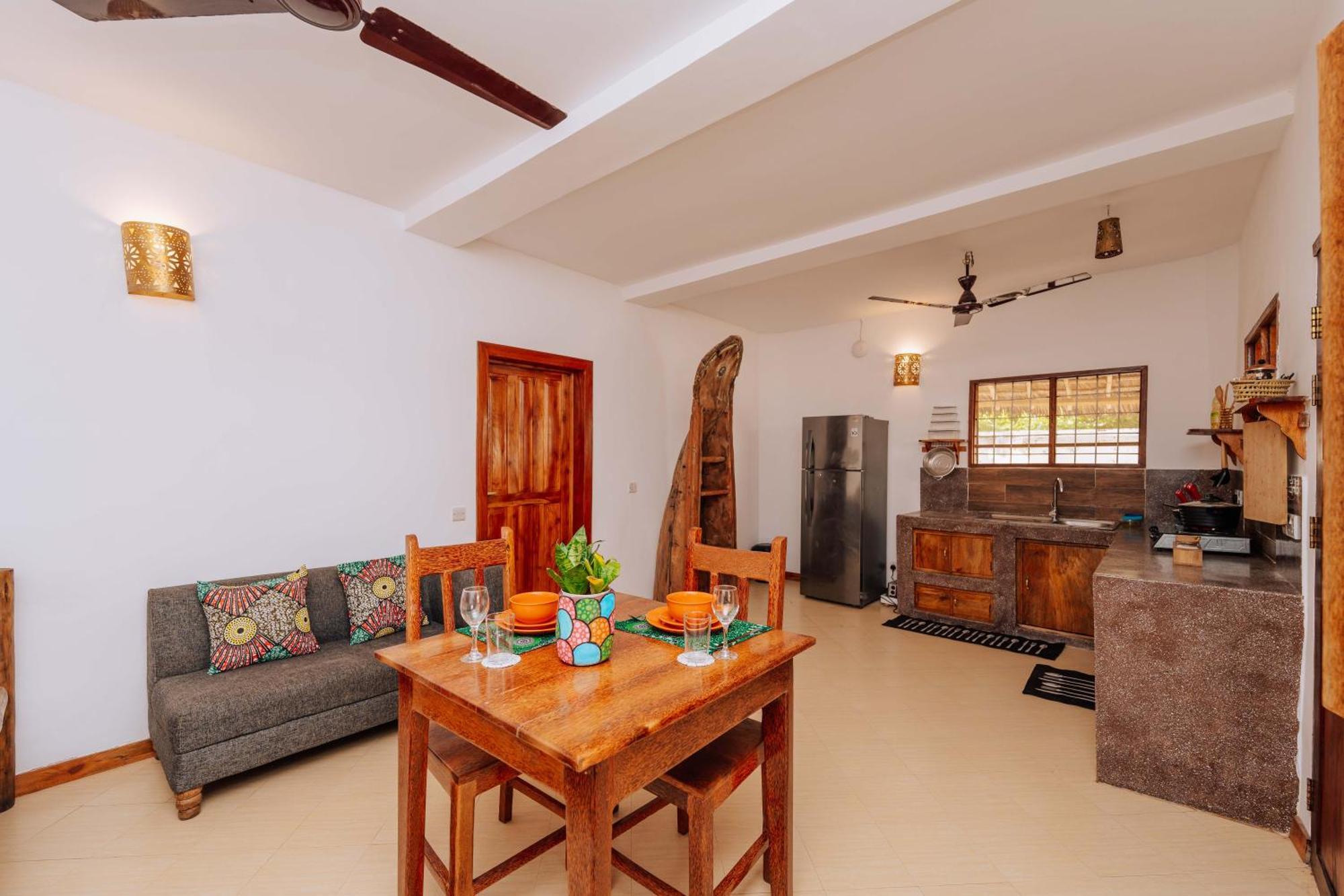 Daima Villas Jambiani  Exterior photo