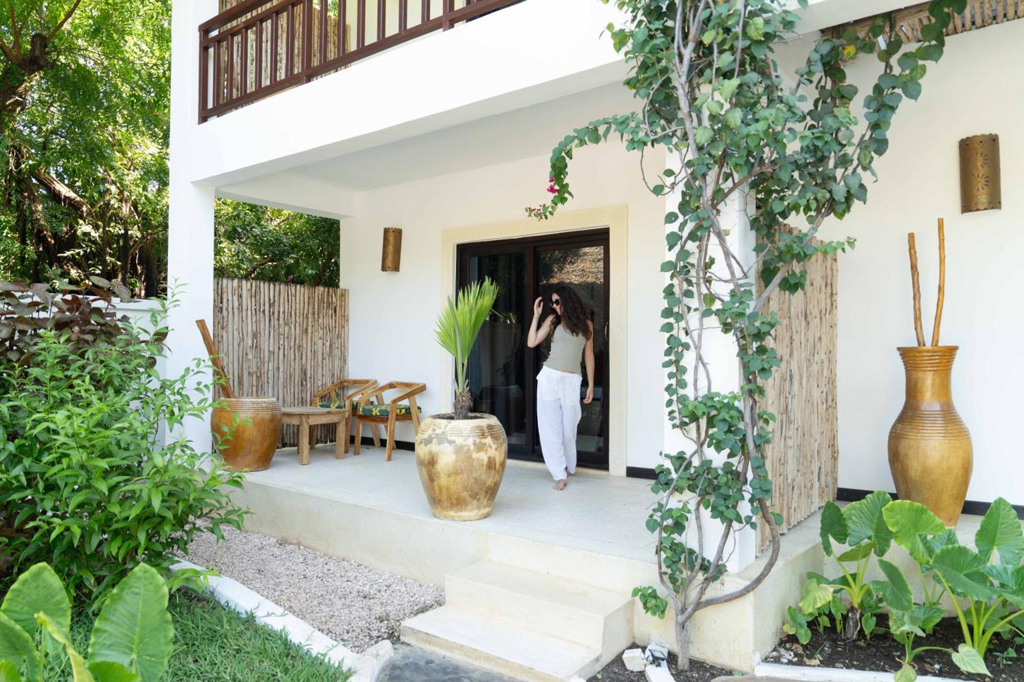 Daima Villas Jambiani  Exterior photo