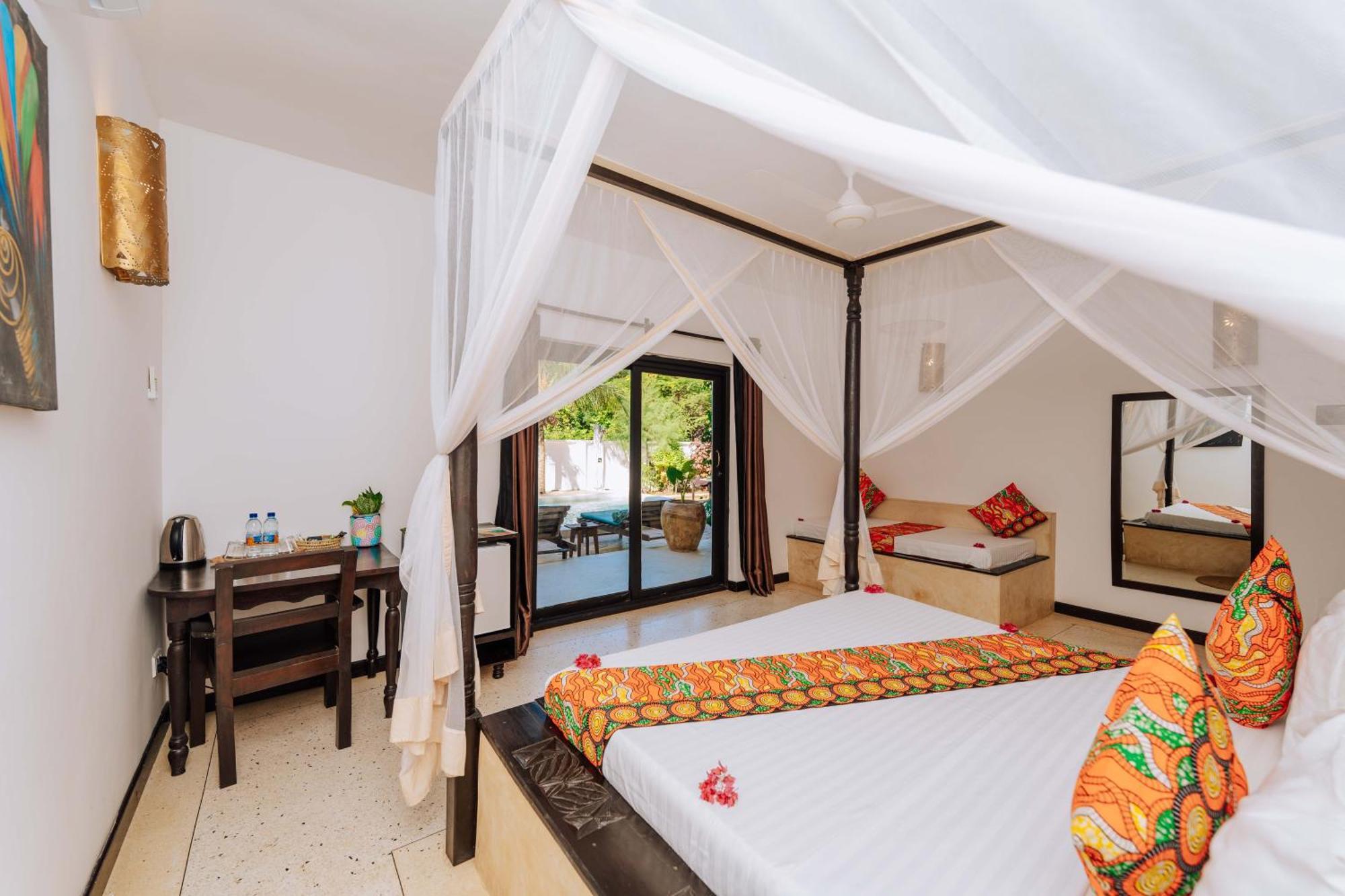 Daima Villas Jambiani  Exterior photo