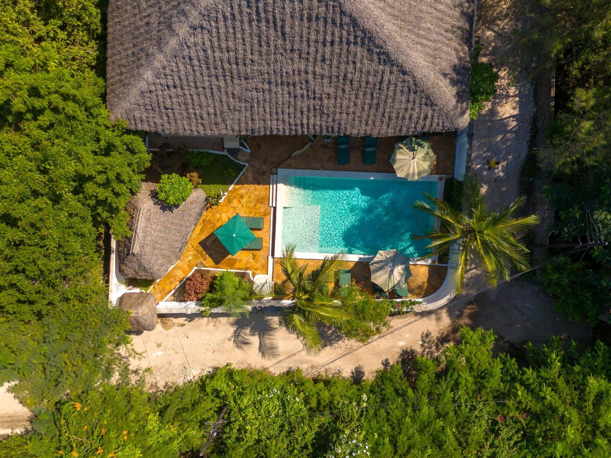Daima Villas Jambiani  Exterior photo