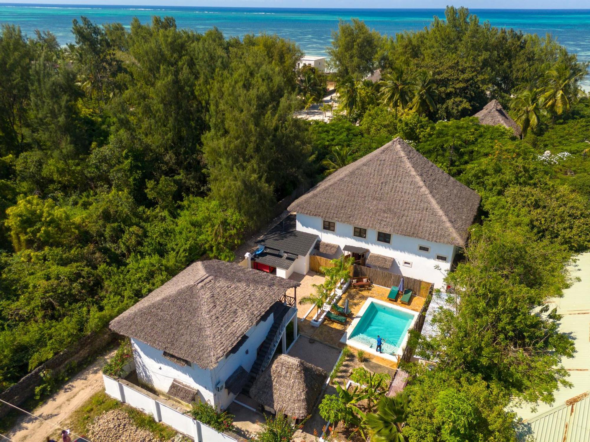 Daima Villas Jambiani  Exterior photo